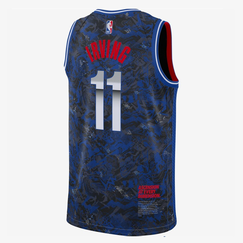 BAJU BASKET NIKE Kyrie Irving Select Series NBA Jersey