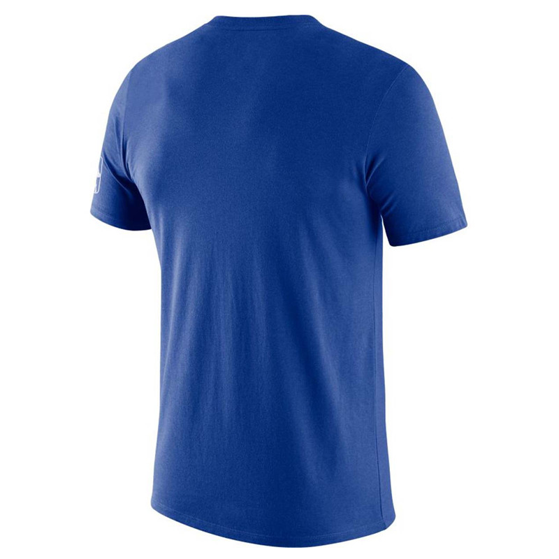 BAJU BASKET NIKE Dallas Mavericks City Edition Logo Tee