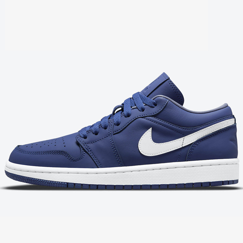 SEPATU SNEAKERS AIR JORDAN Wmns AJ 1 Low SE