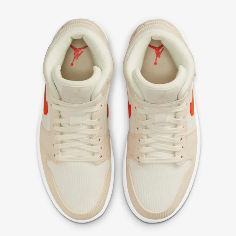 Wmns AJ 1 Mid SE foto 3