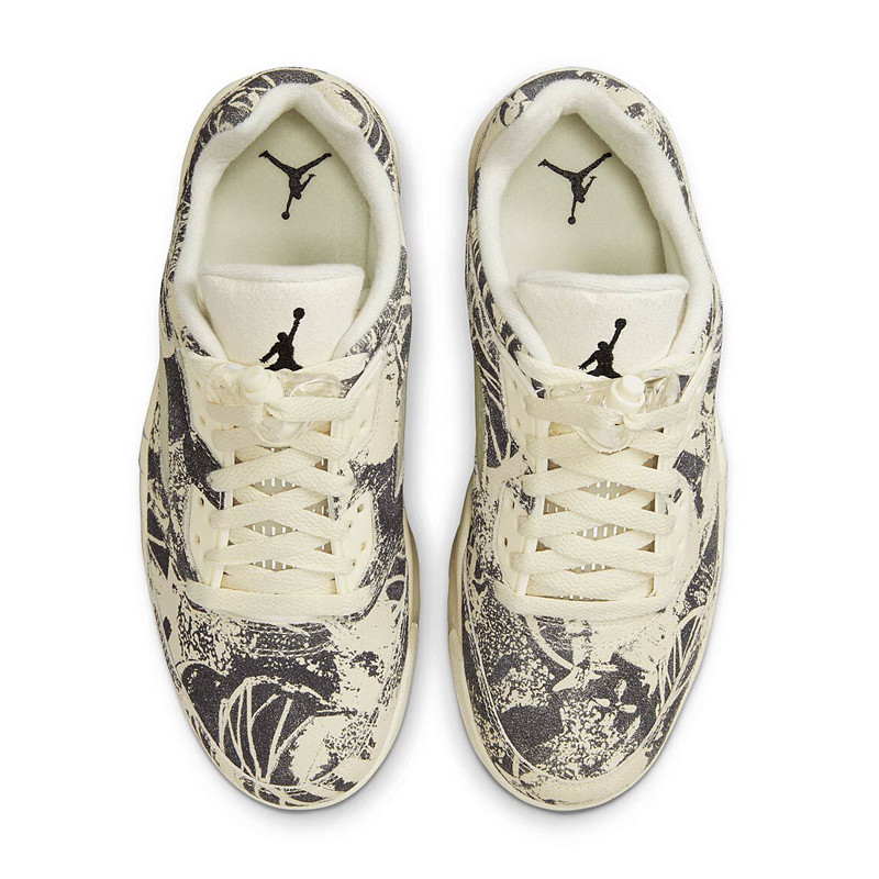 SEPATU BASKET AIR JORDAN wmns 5 Retro Low Expression