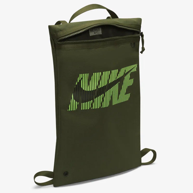 TAS TRAINING NIKE Utility Graphic Gymsack