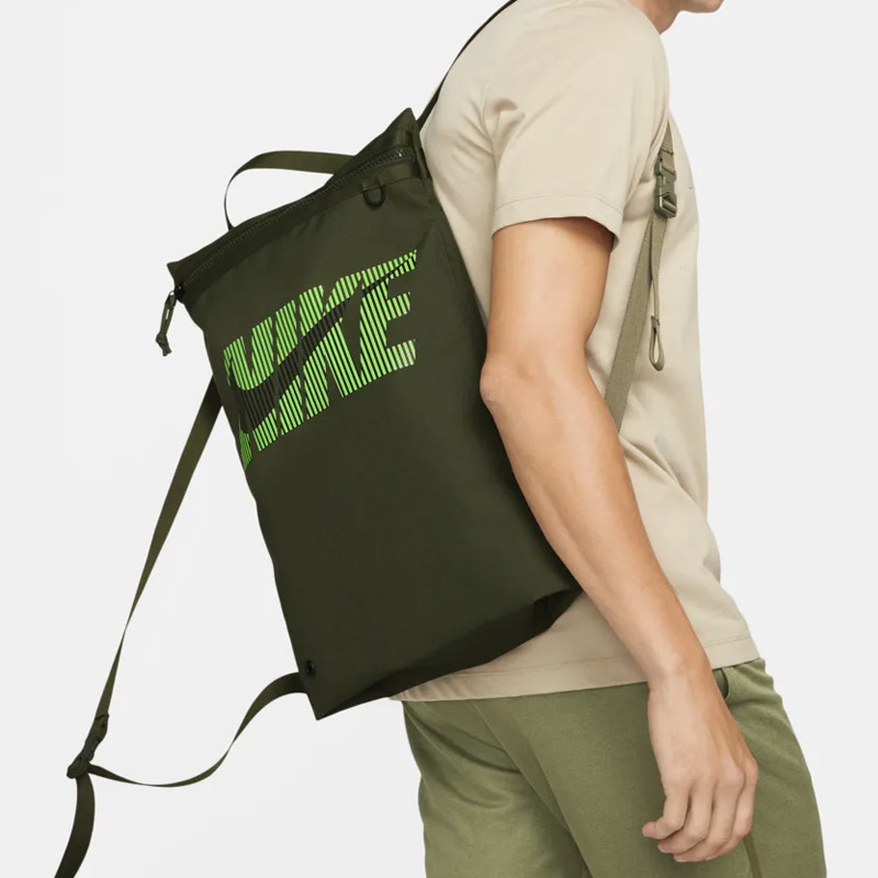 TAS TRAINING NIKE Utility Graphic Gymsack