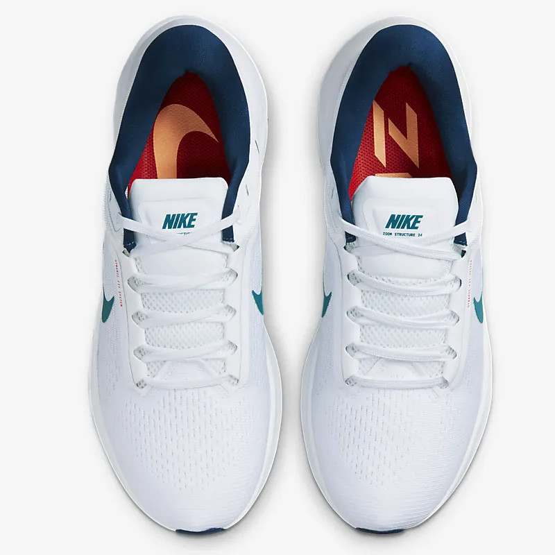 SEPATU LARI NIKE Air Zoom Structure 24