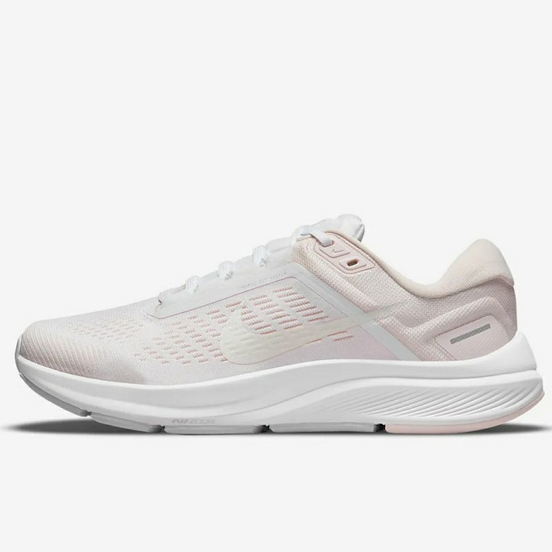 Jual SEPATU LARI Wanita NIKE Wmns Air Zoom Structure 24 Pink