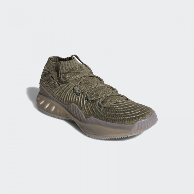 SEPATU BASKET ADIDAS Crazy Explosive 2017 Low Primeknit