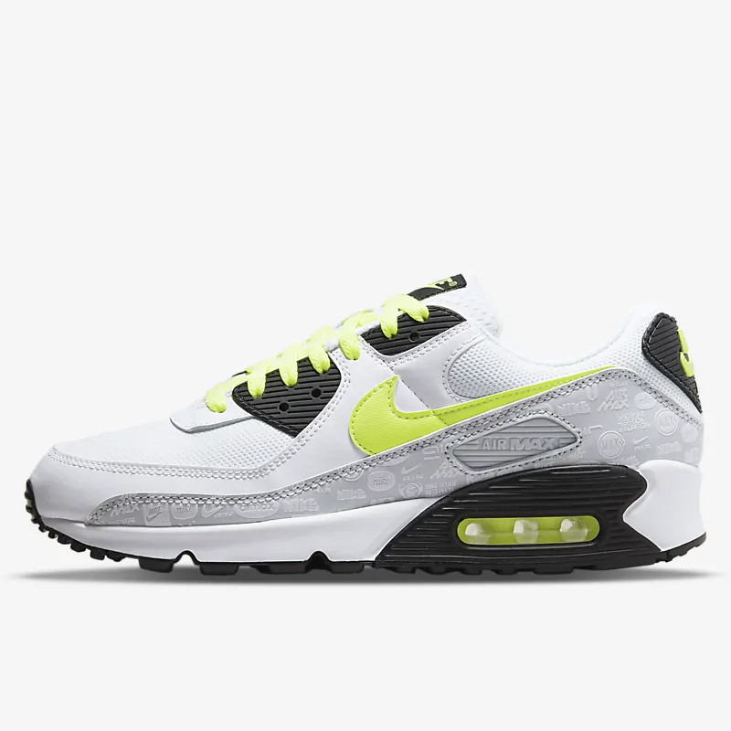SEPATU SNEAKERS NIKE Air Max 90 Reflective Logo