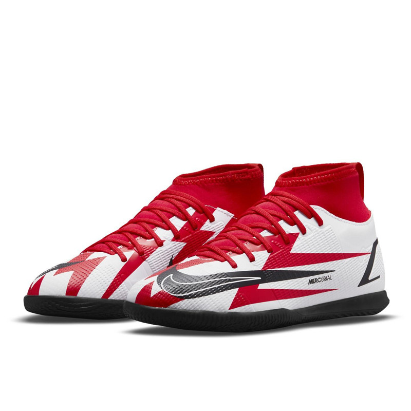 SEPATU FUTSAL NIKE Mercurial Superfly 8 Club CR7 IC Gs