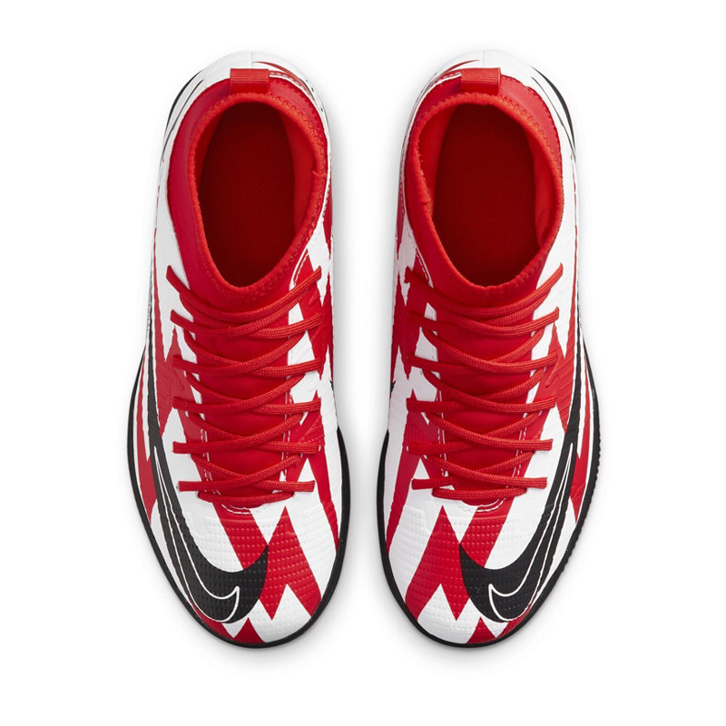 SEPATU FUTSAL NIKE Mercurial Superfly 8 Club CR7 IC Gs