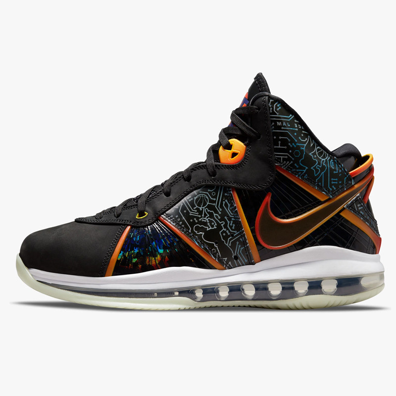 SEPATU BASKET NIKE Lebron 8 Space Jam QS 'A New Legacy'