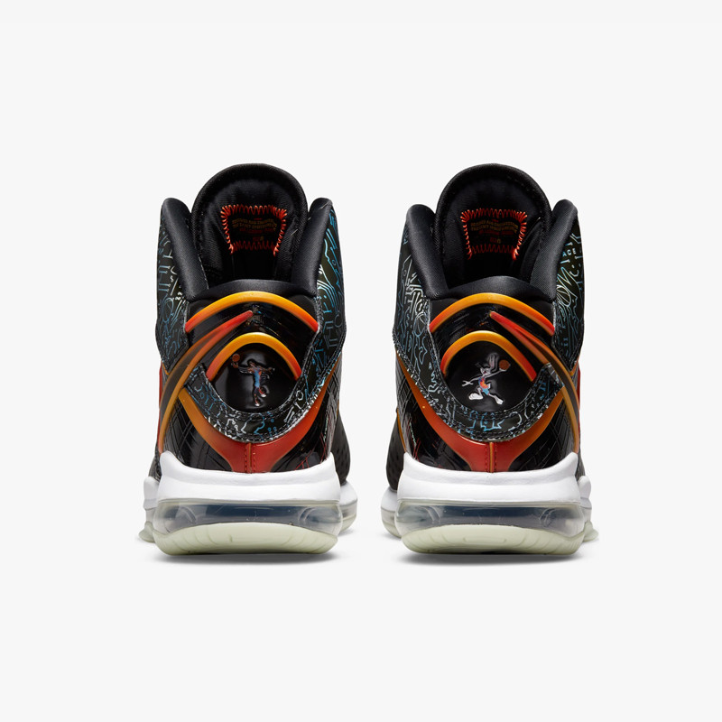SEPATU BASKET NIKE Lebron 8 Space Jam QS 'A New Legacy'