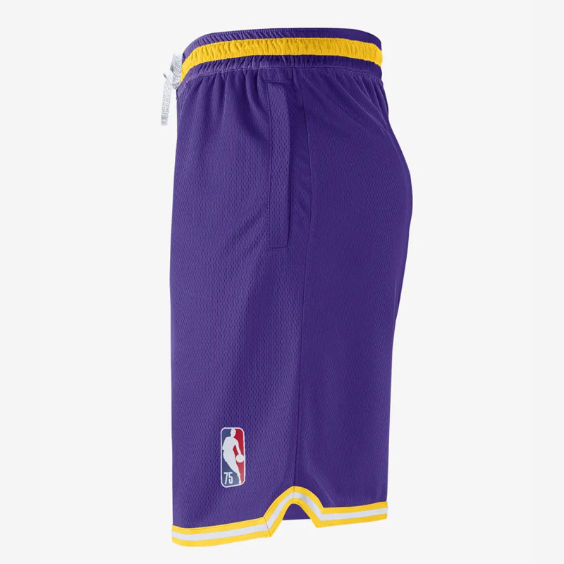 CELANA BASKET NIKE LA Lakers Courtside DNA Shorts
