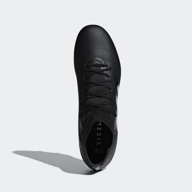 Jual SEPATU FOOTBALL Pria ADIDAS Nemeziz FG Core Black