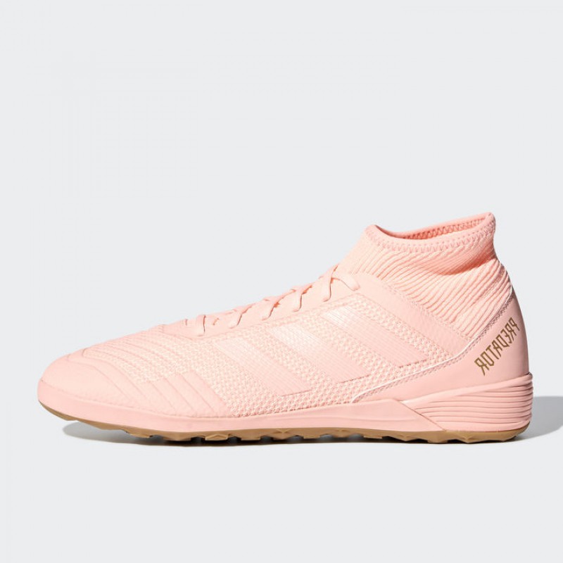 Sepatu Futsal Adidas Predator Tango Indoor Clear Orange