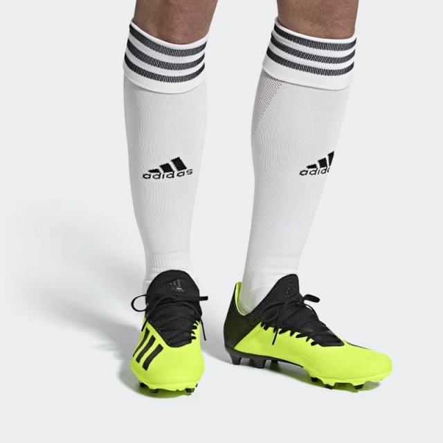 SEPATU FOOTBALL ADIDAS X 18.3 FG