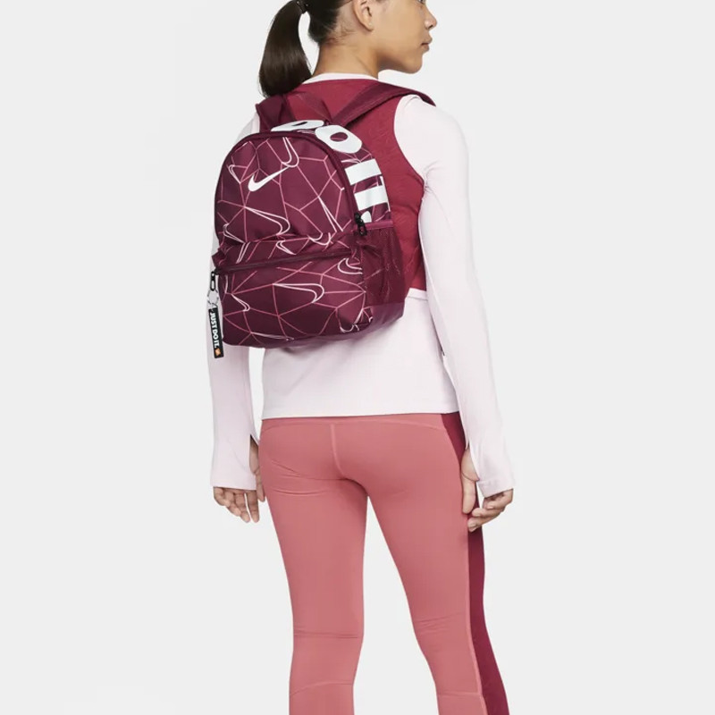 TAS SNEAKERS NIKE Brasilia JDI Mini Printed Backpack