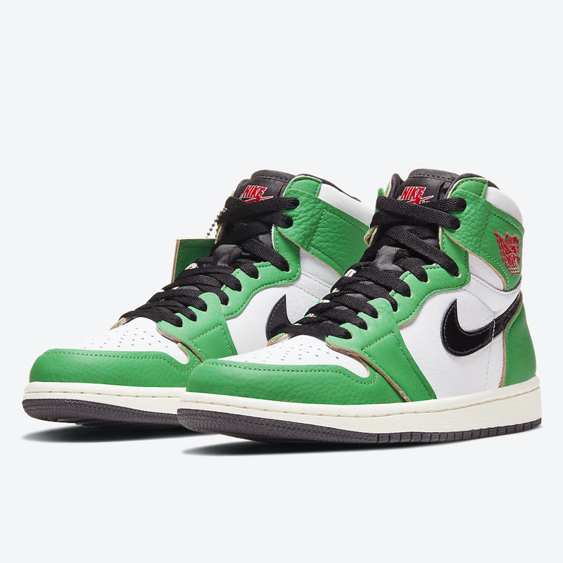 SEPATU BASKET AIR JORDAN Wmns AJ 1 High OG