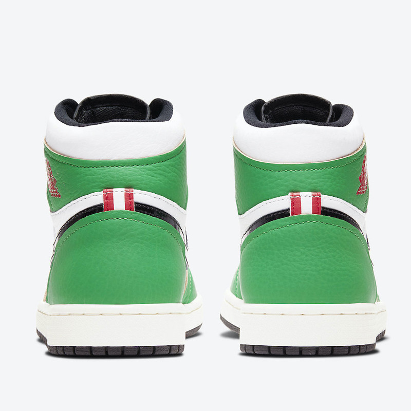 SEPATU BASKET AIR JORDAN Wmns AJ 1 High OG