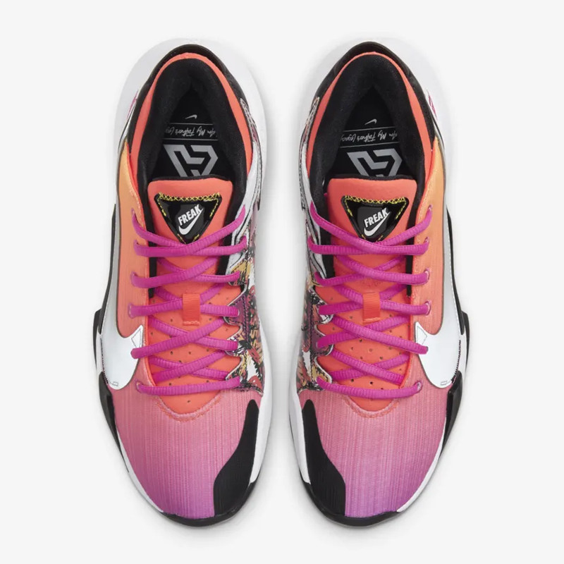SEPATU BASKET NIKE Zoom Freak 2