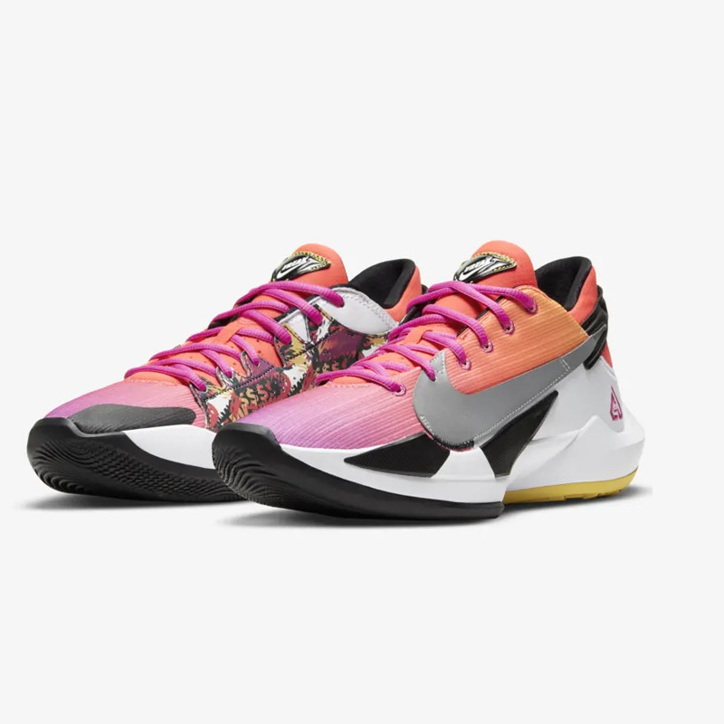 SEPATU BASKET NIKE Zoom Freak 2