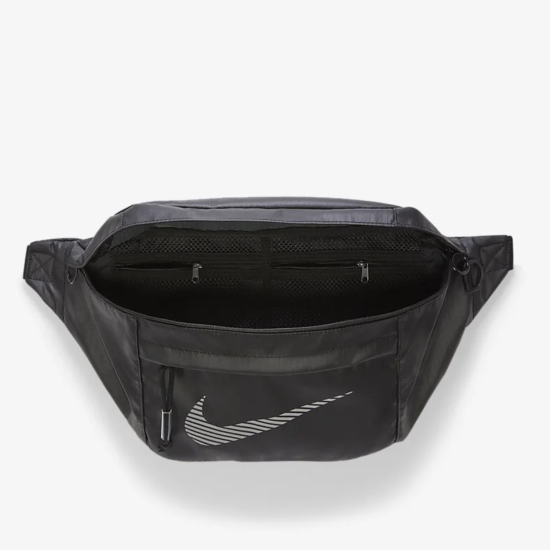 nike winterized hip pack black