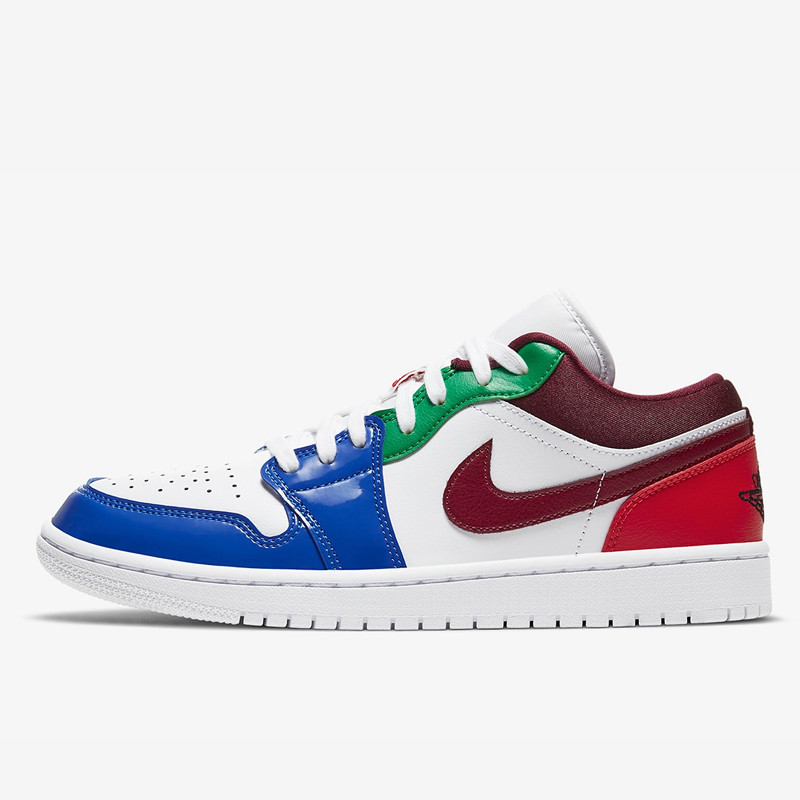 SEPATU BASKET AIR JORDAN Wmns AJ 1 Low