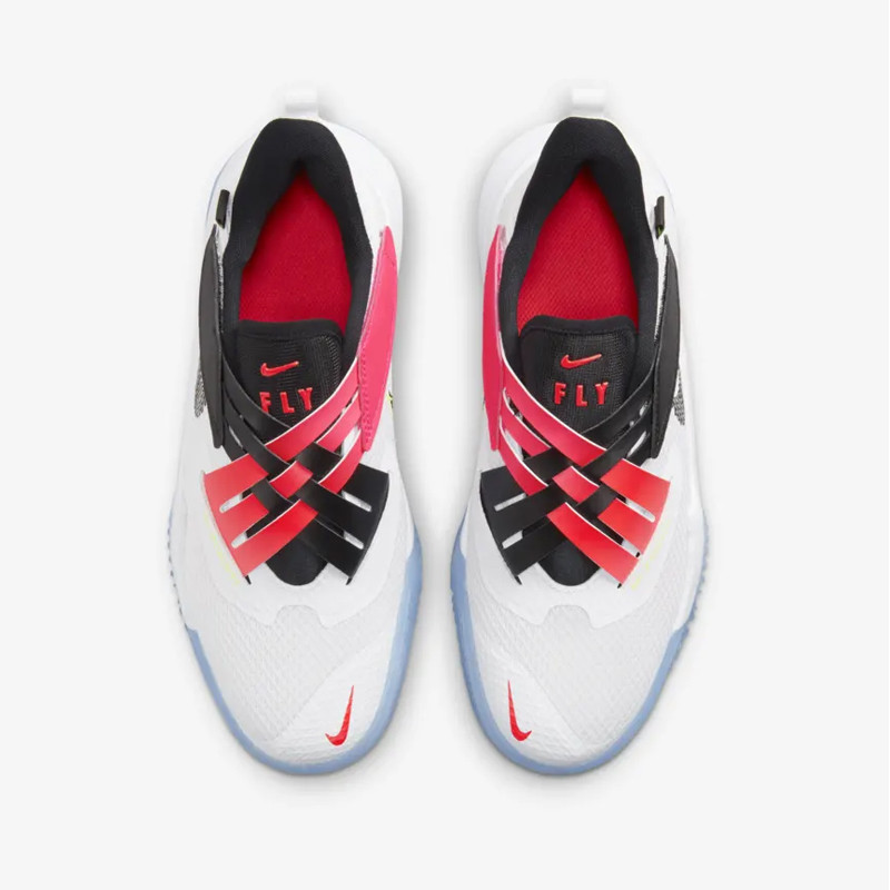 SEPATU BASKET NIKE Zoom Flight 2 GS