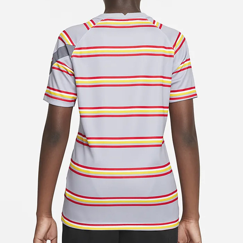 BAJU FOOTBALL NIKE Liverpool FC Pre-Match Kids Tee