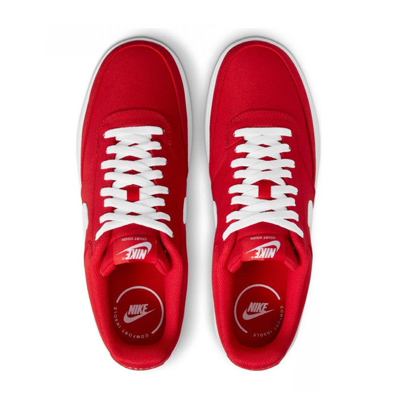 SEPATU SNEAKERS NIKE Court Vision Low Canvas
