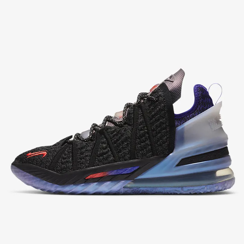 SEPATU BASKET NIKE LeBron 18 Kylian Mbappé Pack