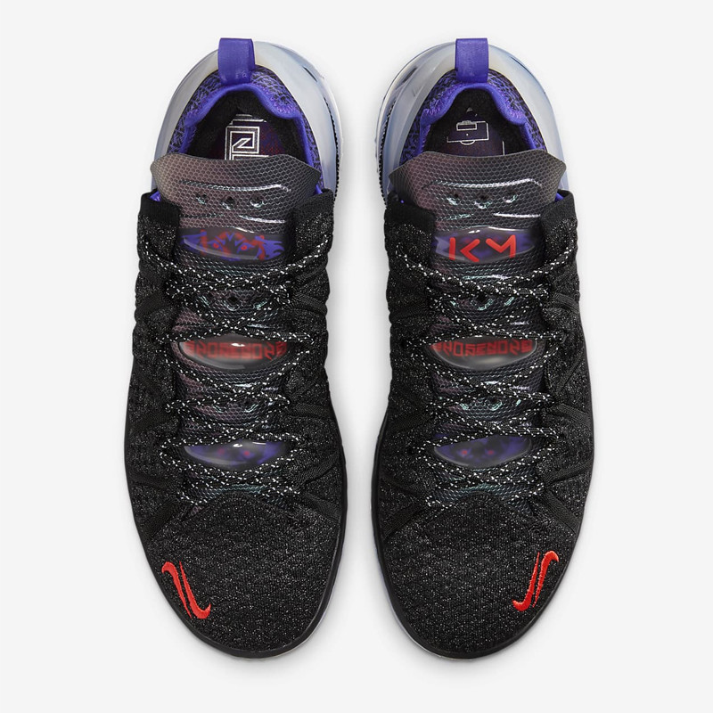 SEPATU BASKET NIKE LeBron 18 Kylian Mbappé Pack
