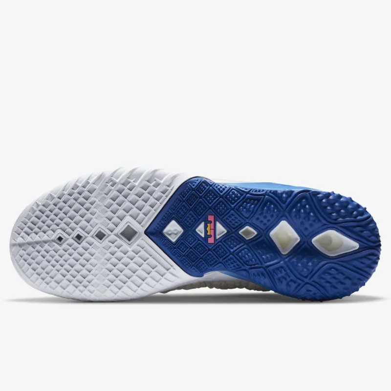 SEPATU BASKET NIKE LeBron 18 Los Angeles By Day