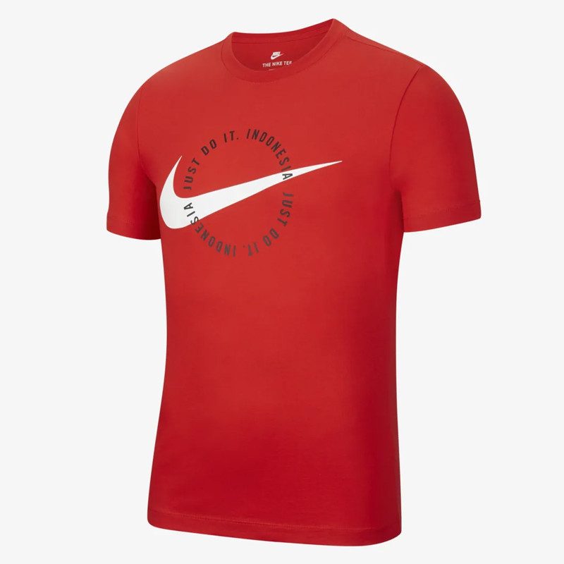 BAJU SNEAKERS NIKE Sportswear Indonesia Country Tee