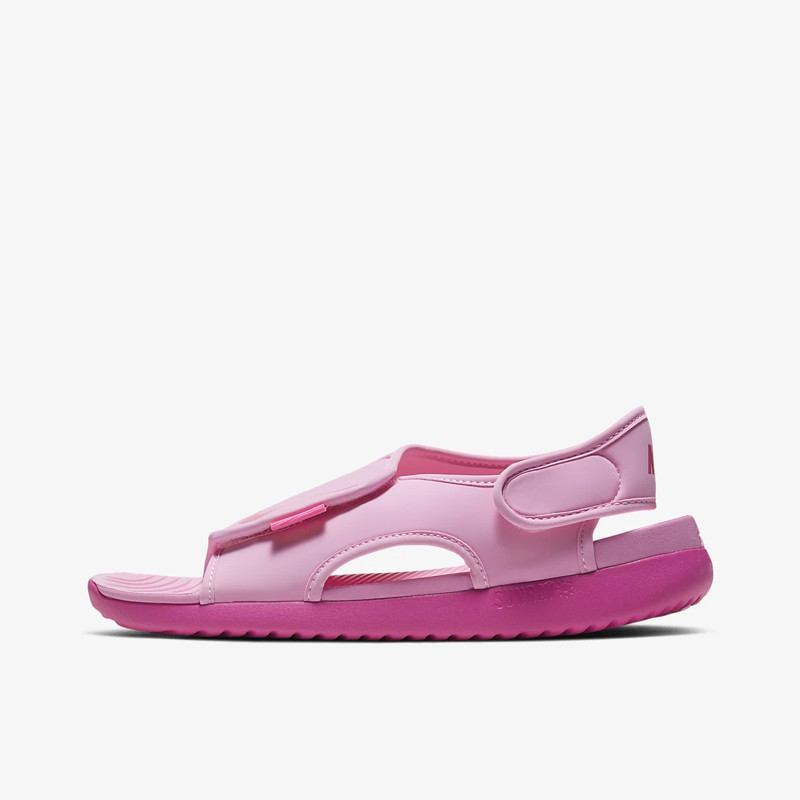 Jual SANDAL SNEAKERS Anak NIKE Sunray Adjust 5 GS PS Psychic Pink Original Termurah di Indonesia Ncrsport