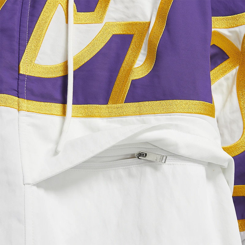 BAJU SNEAKERS NIKE Wmns x AMBUSH X LA Lakers NBA Jacket