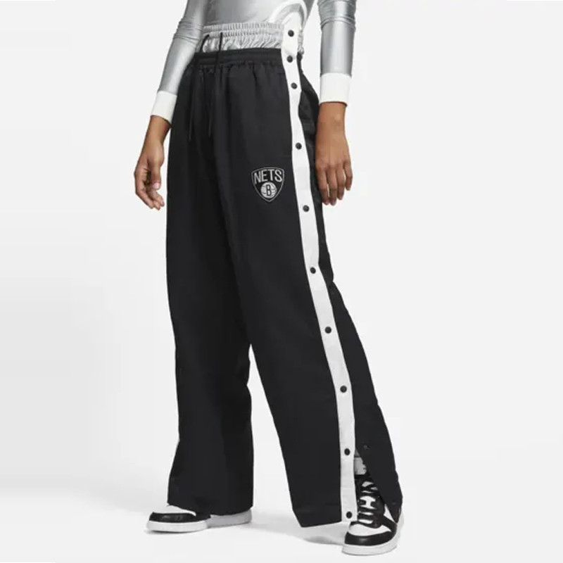 CELANA TRAINING NIKE Wmns Tearaway Trousers X Ambush Brooklyn Nets