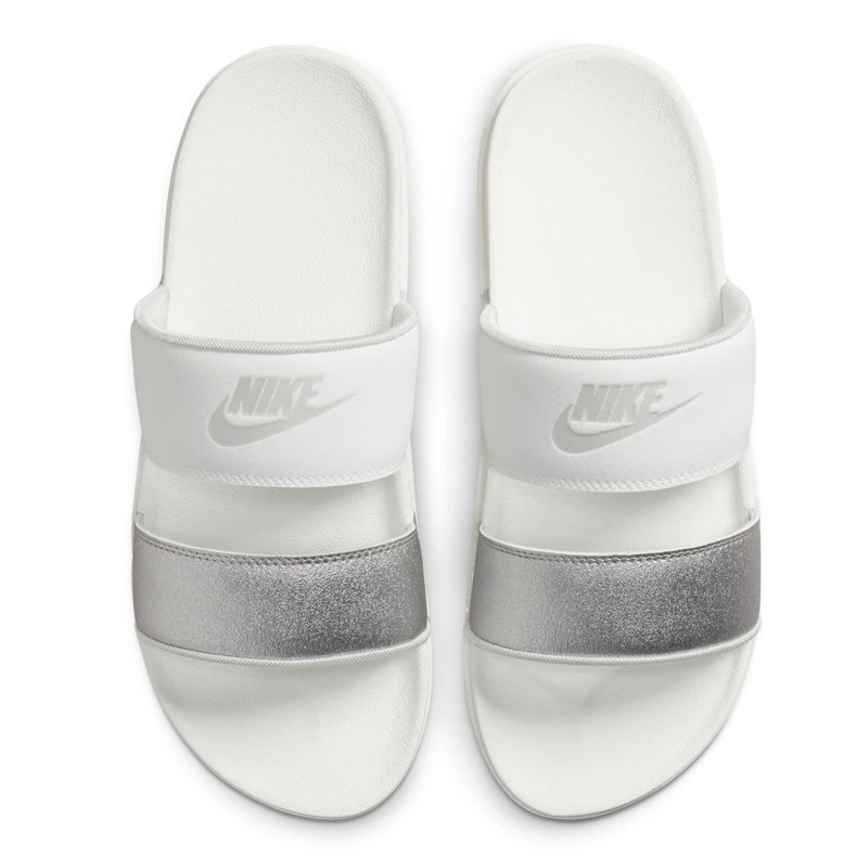Sandal Sneakers Nike Wmns Offcourt Duo Slides White