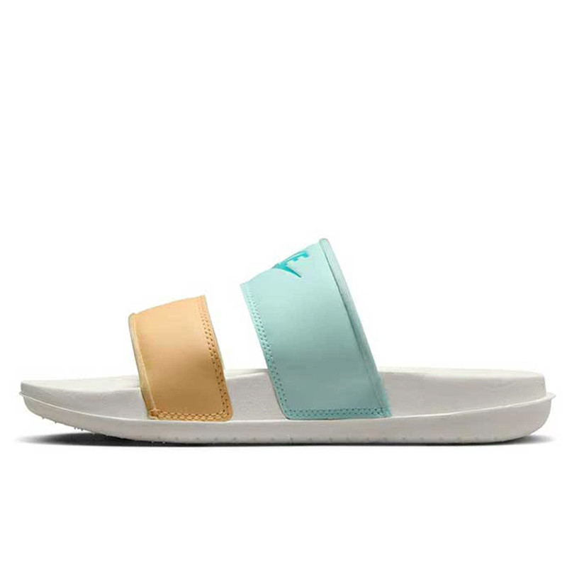 Sandal Sneakers Nike Wmns Offcourt Duo Slides Jade Ice