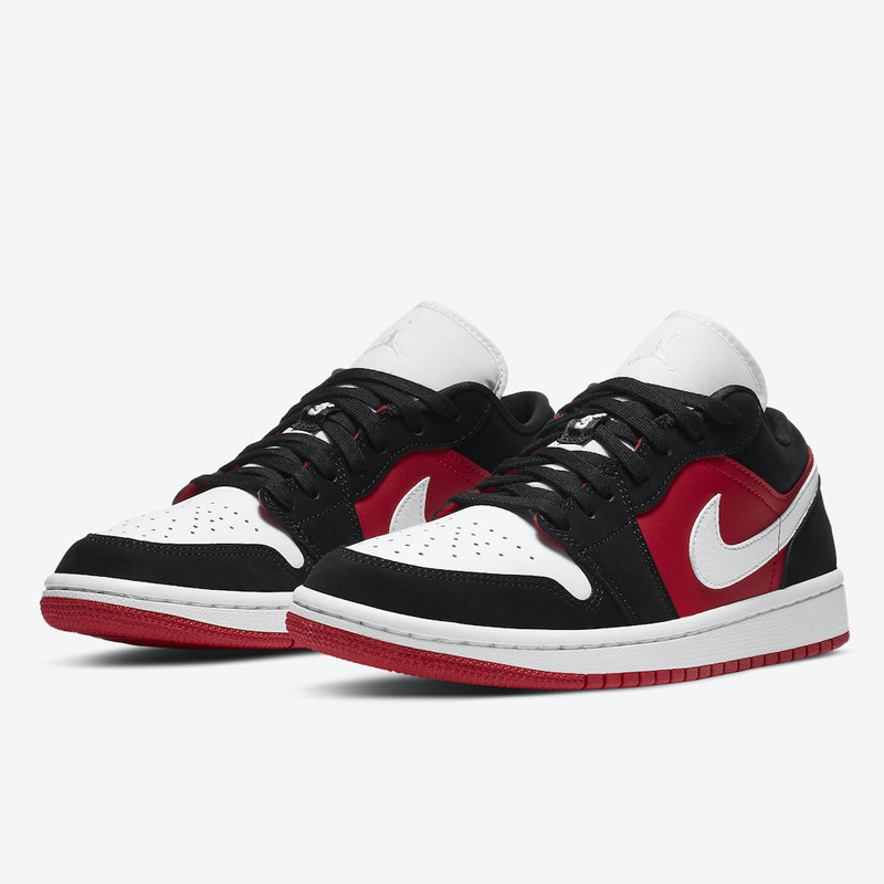 SEPATU BASKET AIR JORDAN Wmns AJ 1 Low