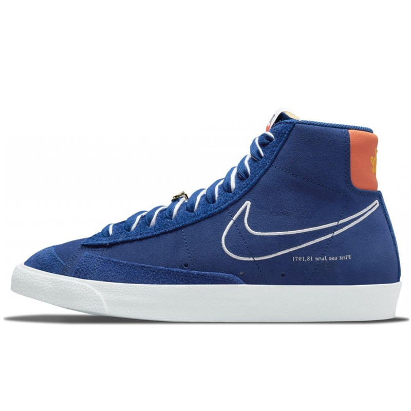 Blazer Low Nike Blazer Mid 77 Dark Blue Buy Nike Blazer Mid 77