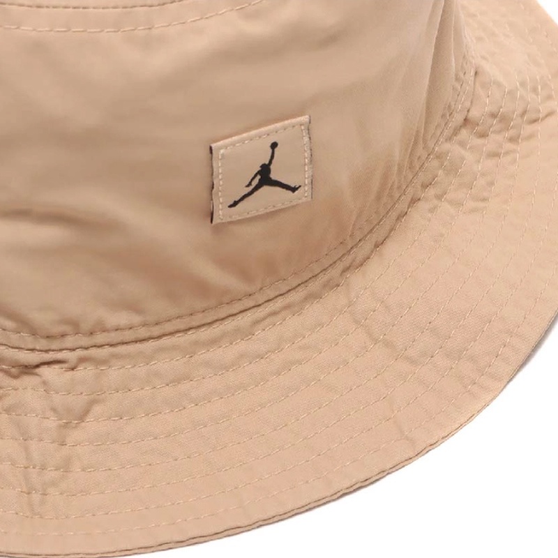 TOPI SNEAKERS AIR JORDAN Jumpman Washed Bucket Hat Cream