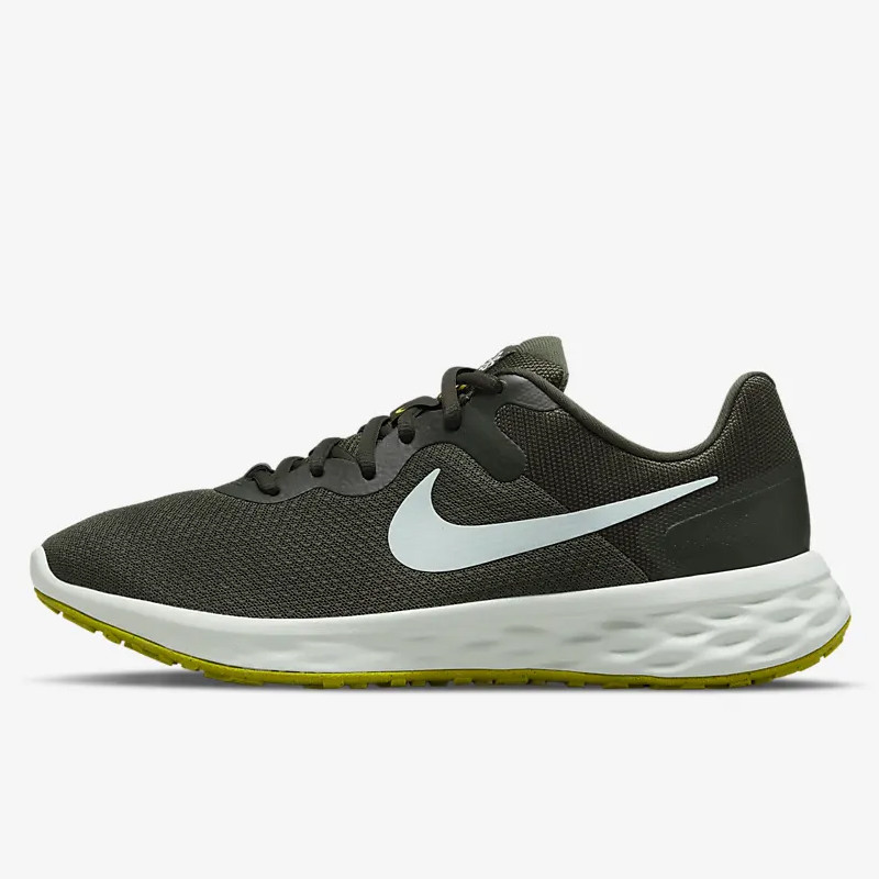 Sepatu Lari Nike Revolution Next Nature Cargo Khaki