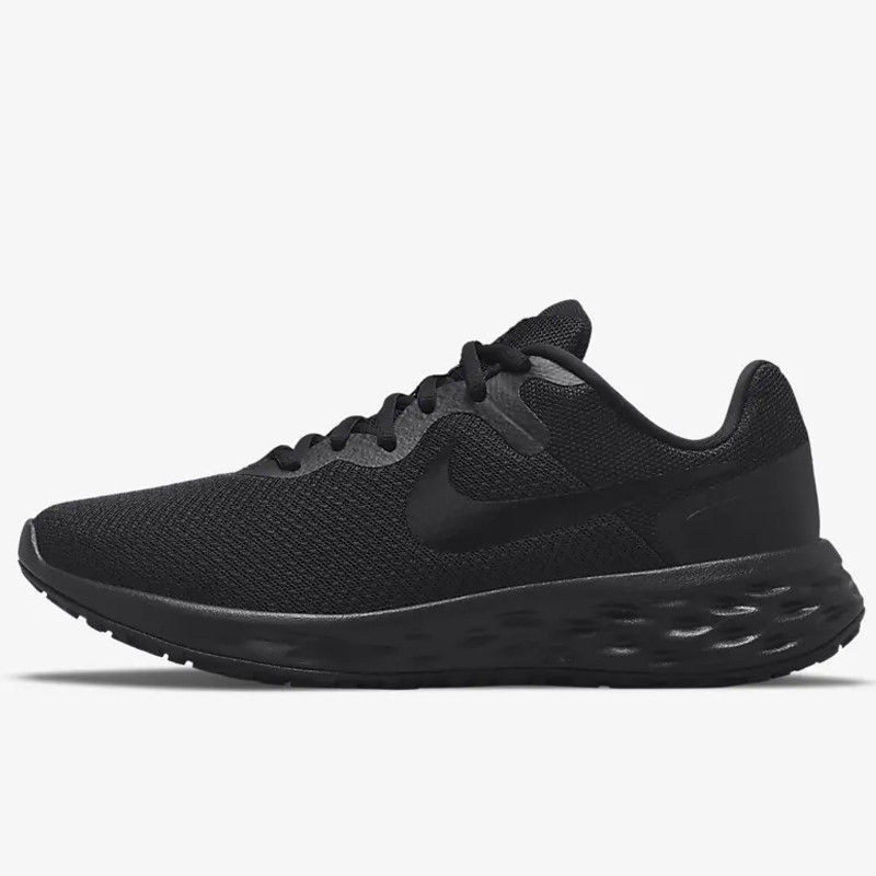 Sepatu Lari Nike Wmns Revolution Next Nature Black