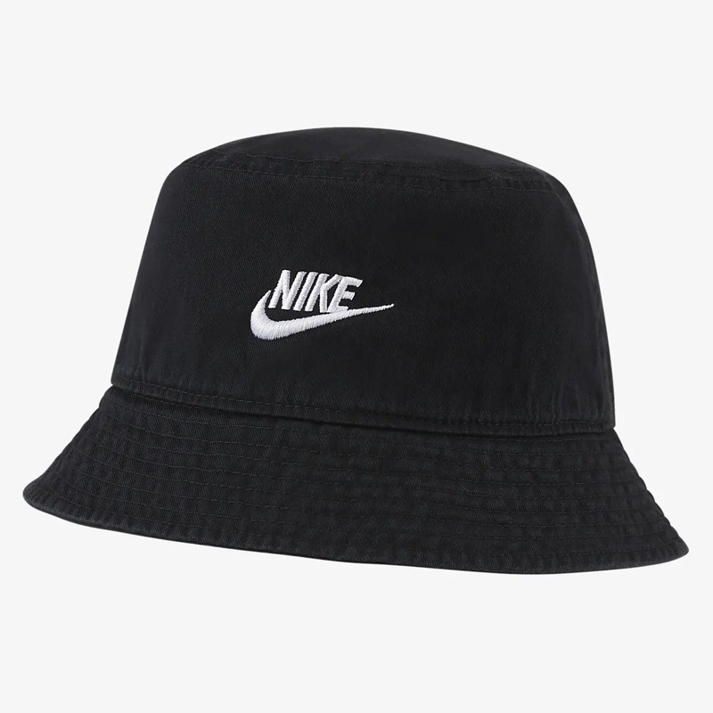 TOPI SNEAKERS NIKE NSW BUCKET CAP WASHED