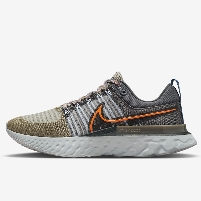SEPATU LARI NIKE React Infinity Run Flyknit 2