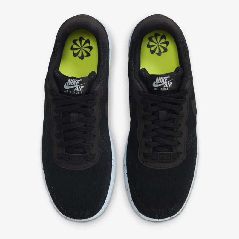 SEPATU SNEAKERS NIKE Air Force 1 Crater FlyKnit