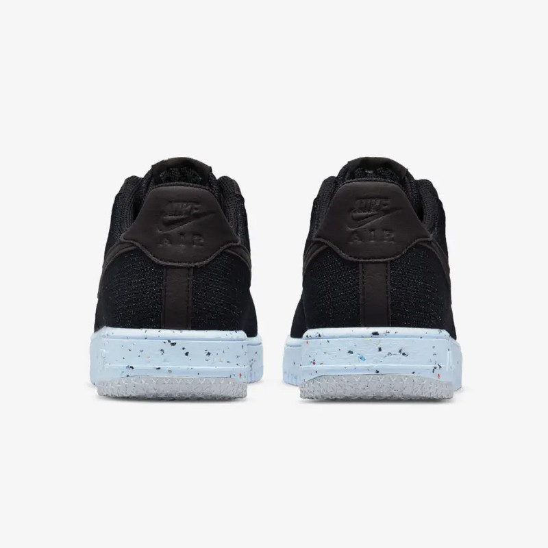 SEPATU SNEAKERS NIKE Air Force 1 Crater FlyKnit