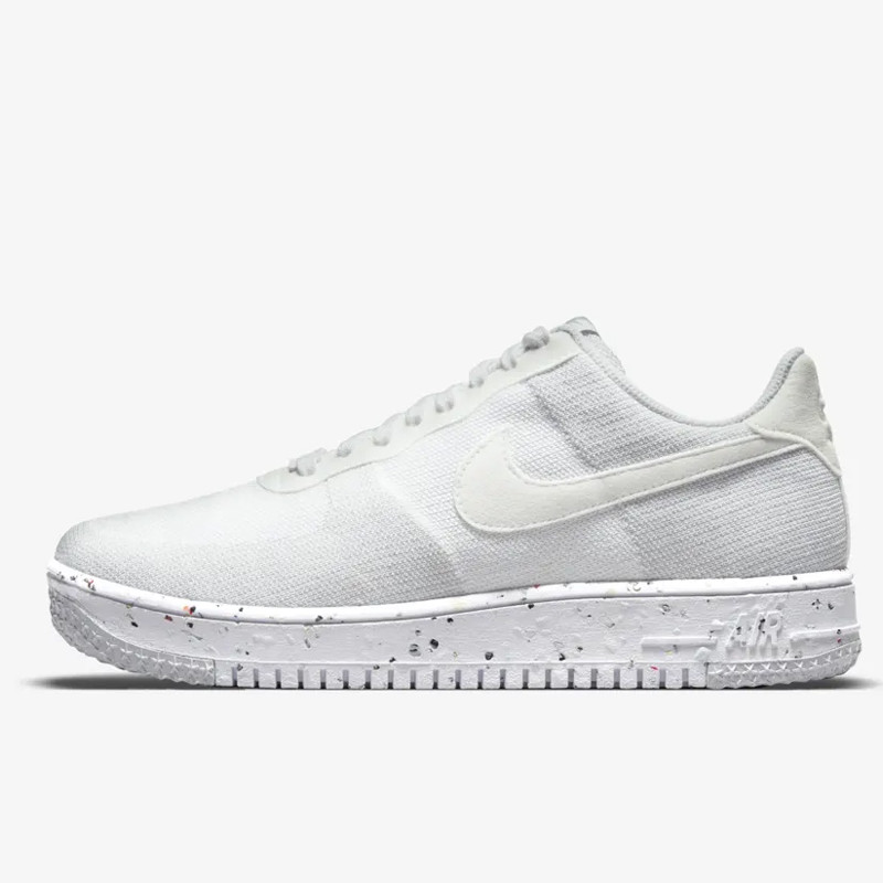 SEPATU SNEAKERS NIKE Air Force 1 Crater FlyKnit