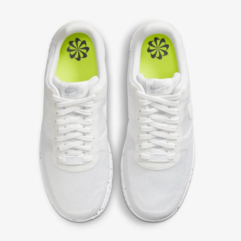 SEPATU SNEAKERS NIKE Air Force 1 Crater FlyKnit