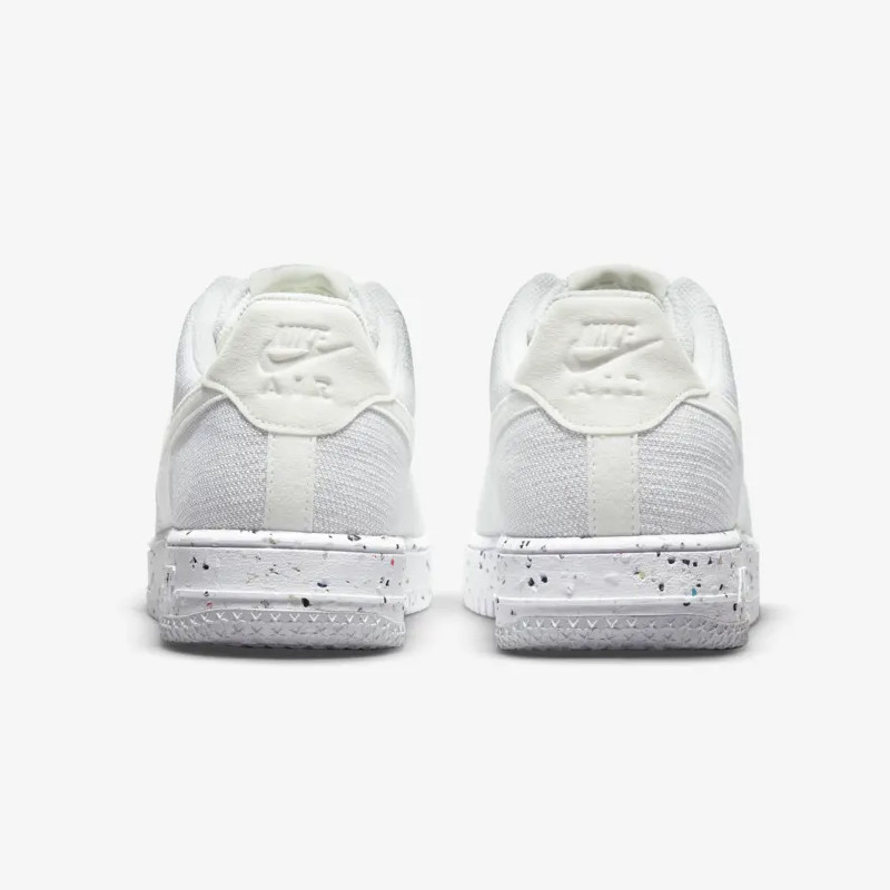 SEPATU SNEAKERS NIKE Air Force 1 Crater FlyKnit